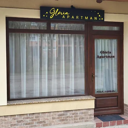 Gloria * Szarvas