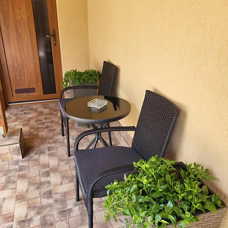 Apartament Gloria *